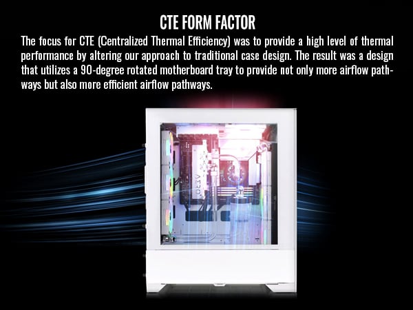 Thermaltake CTE T500 Air Snow E-ATX Full Tower Case